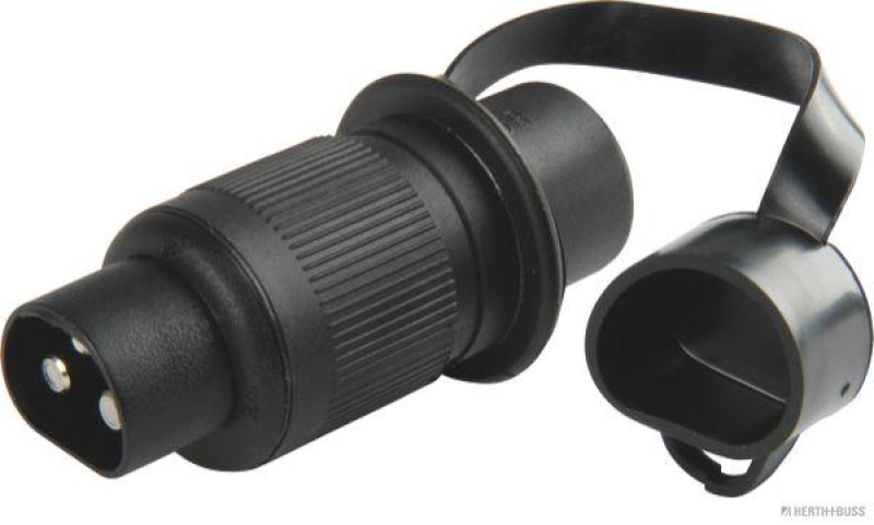HERTH+BUSS 51305636 Stecker 3-polig, 6 - 24 V