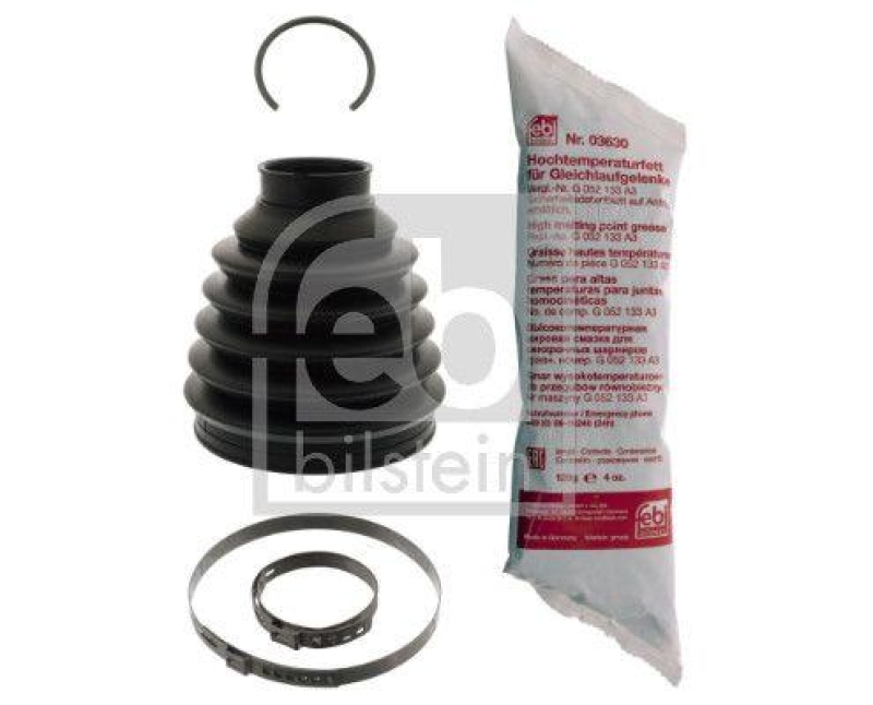 FEBI BILSTEIN 100222 Achsmanschettensatz f&uuml;r Peugeot