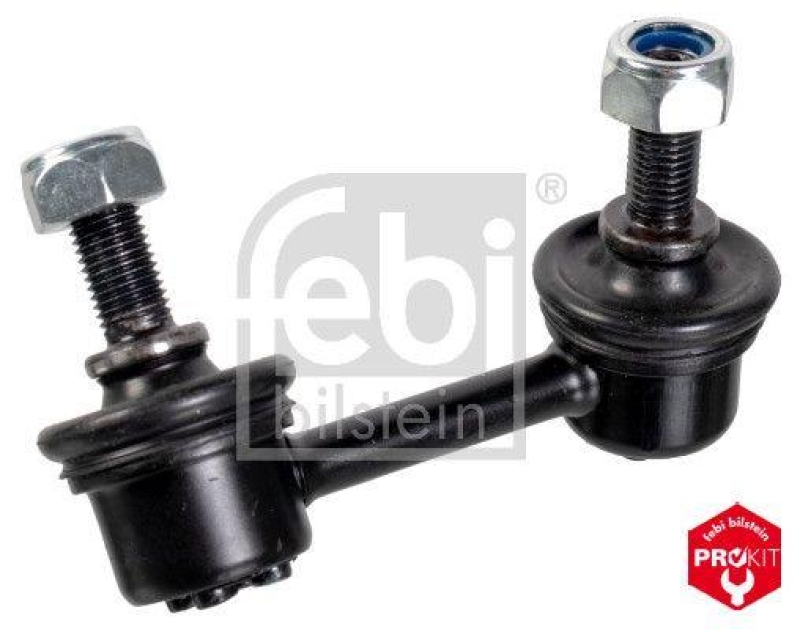 FEBI BILSTEIN 24939 Verbindungsstange mit Sicherungsmuttern f&uuml;r HONDA