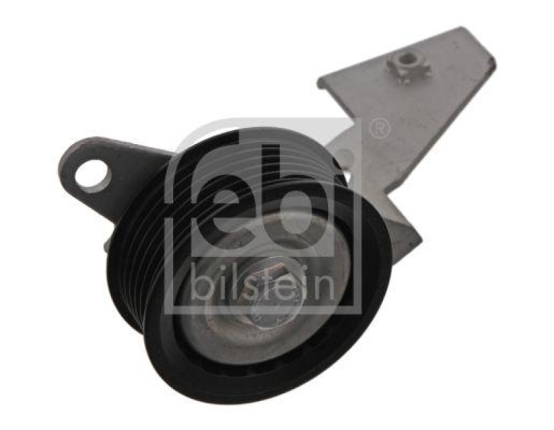 FEBI BILSTEIN 34470 Umlenkrolle mit Halter, f&uuml;r Keilrippenriemen f&uuml;r BMW