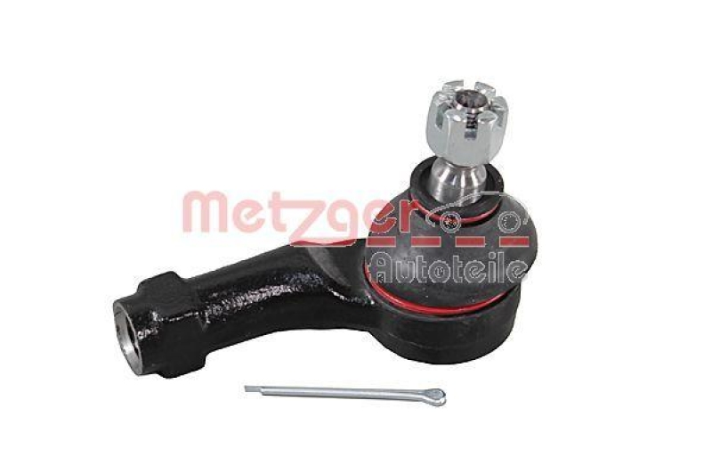METZGER 54058702 Spurstangenkopf f&uuml;r HYUNDAI VA rechts