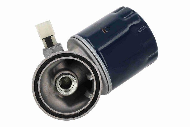 VAICO V30-3656 Gehäuse, Ölfilter inkl. Ölfilter, Ölkühler, Dichtung, Deck für MERCEDES-BENZ