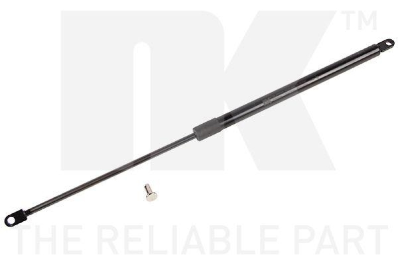 NK 11023009 Gasfeder, Koffer-/Laderaum f&uuml;r FIAT