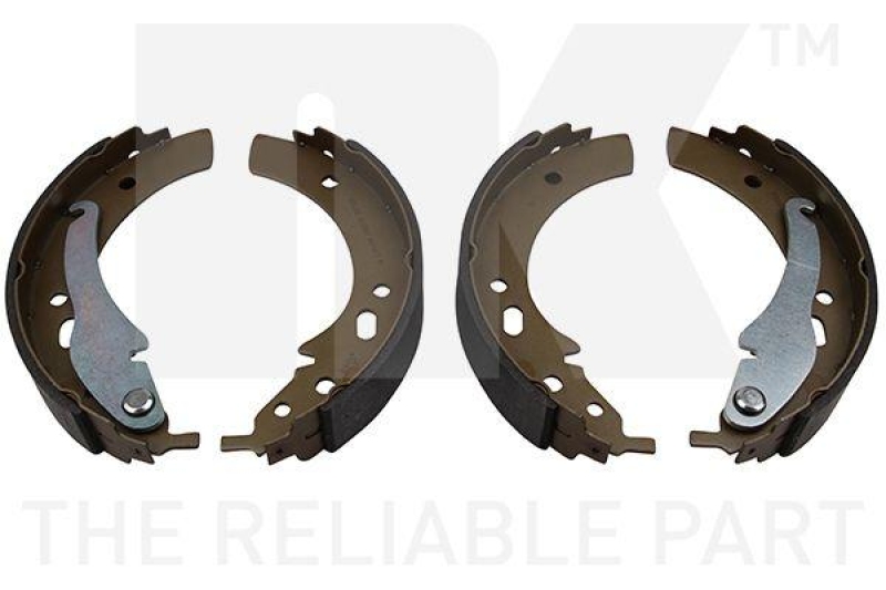 NK 2715287 Bremsbackensatz f&uuml;r BMW