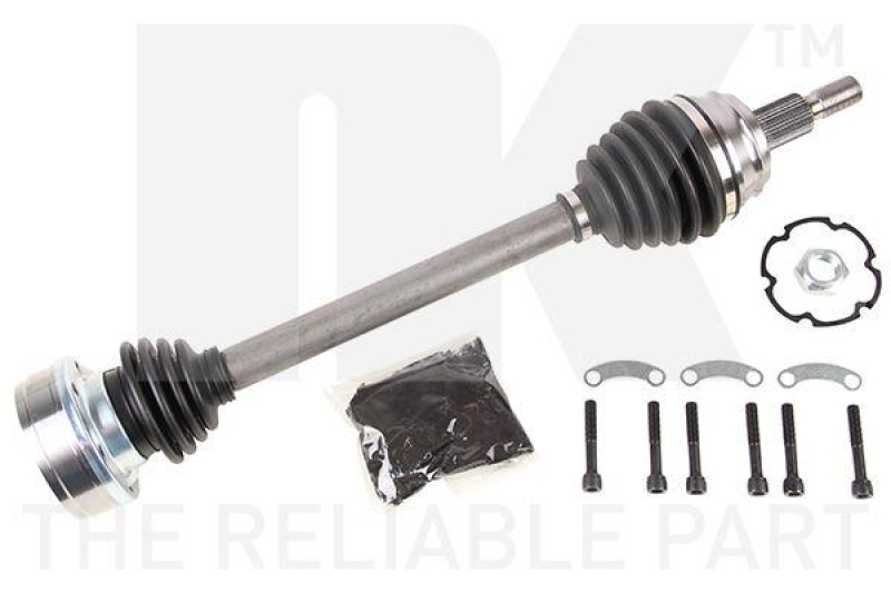 NK 5047136 Antriebswelle f&uuml;r AUDI, SEAT, SKODA, VW