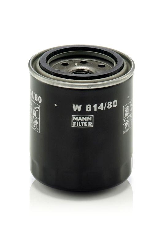 MANN-FILTER W 814/80 &Ouml;lfilter f&uuml;r Rover