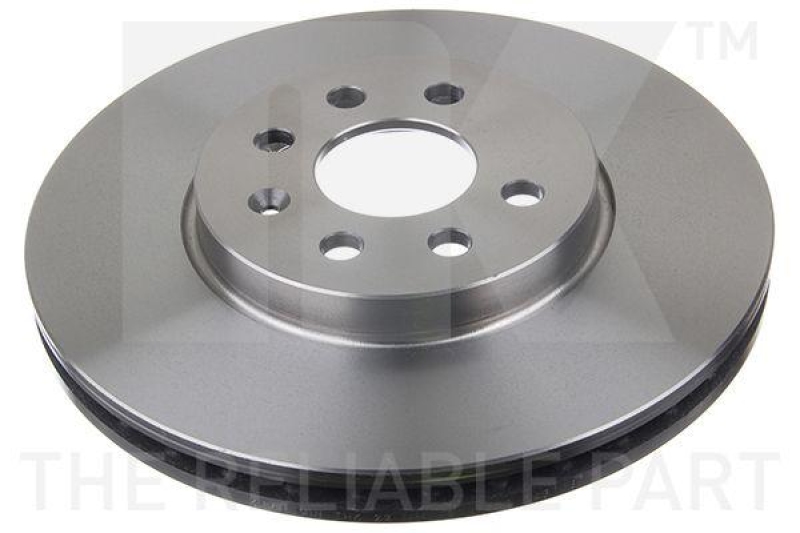 NK 203651 Bremsscheibe f&uuml;r OPEL, VAUX