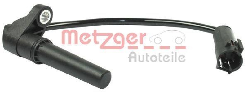 METZGER 0909055 Drehzahlsensor, Automatikgetriebe f&uuml;r CITROEN/FIAT/RENAULT