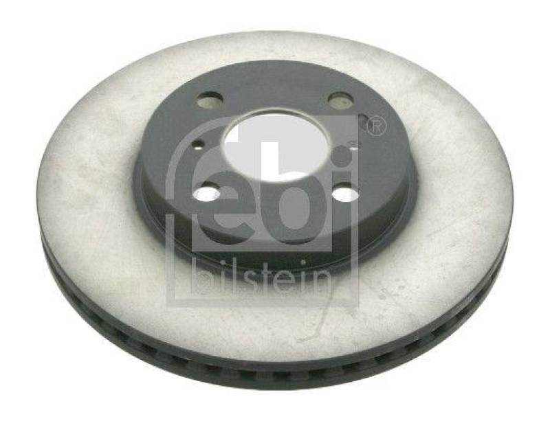 FEBI BILSTEIN 27467 Bremsscheibe f&uuml;r TOYOTA