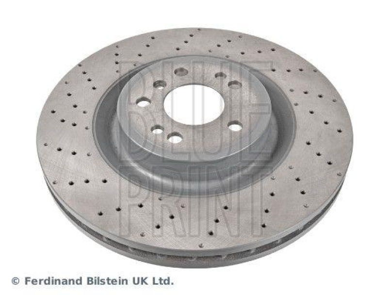 BLUE PRINT ADU174366 Bremsscheibe f&uuml;r Mercedes-Benz PKW
