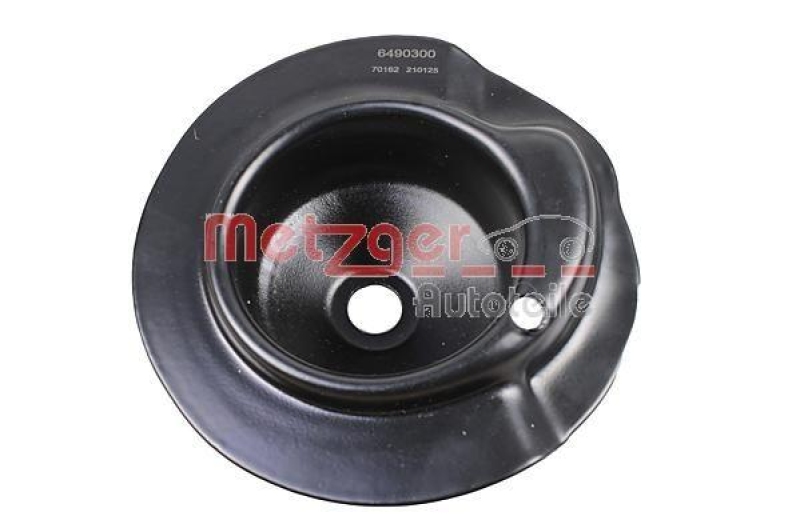 METZGER 6490300 Federteller f&uuml;r AUDI/VW VA links/rechts OBEN