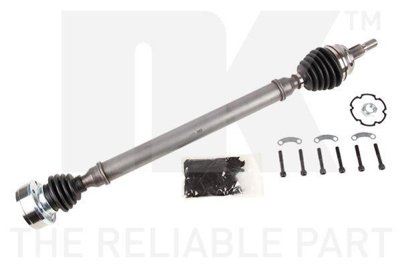 NK 5047137 Antriebswelle f&uuml;r AUDI, SEAT, SKODA, VW