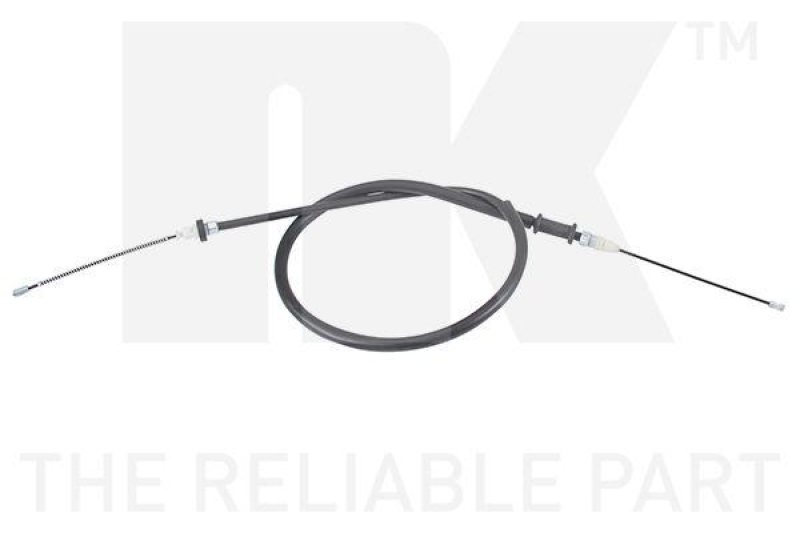 NK 903990 Seilzug, Feststellbremse f&uuml;r NISSAN, RENAULT