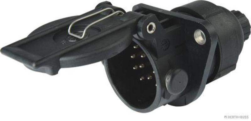 HERTH+BUSS 51305642 Steckdose 15-polig, 24 V