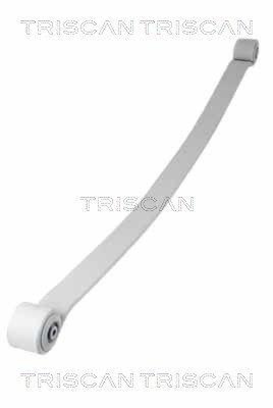 TRISCAN 8765 23041 Blattfeder Hinten f&uuml;r Mercedes Sprinter