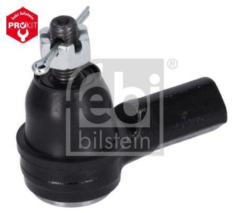 FEBI BILSTEIN 24946 Spurstangenendst&uuml;ck mit Sicherungsmutter f&uuml;r HONDA