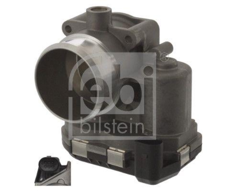 FEBI BILSTEIN 40134 Drosselklappenstutzen f&uuml;r VW-Audi