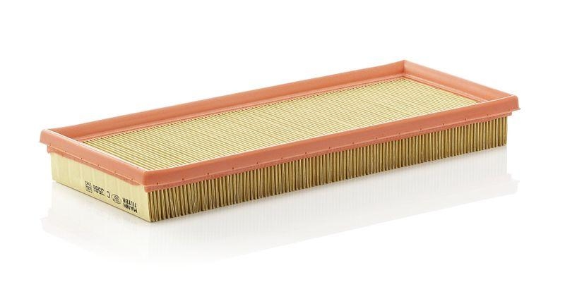 MANN-FILTER C 3569 Luftfilter f&uuml;r Ford