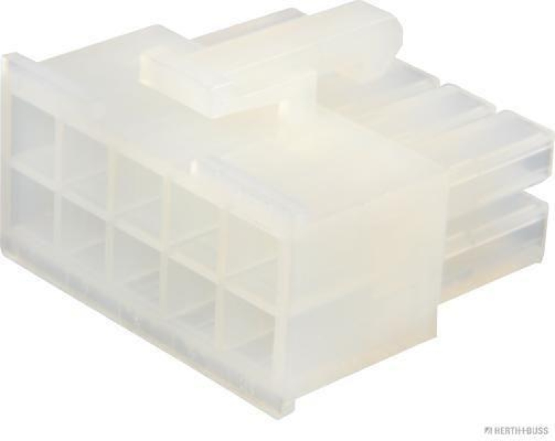 HERTH+BUSS 50391064 Steckgeh&auml;use VAL-U-LOK, 10-polig