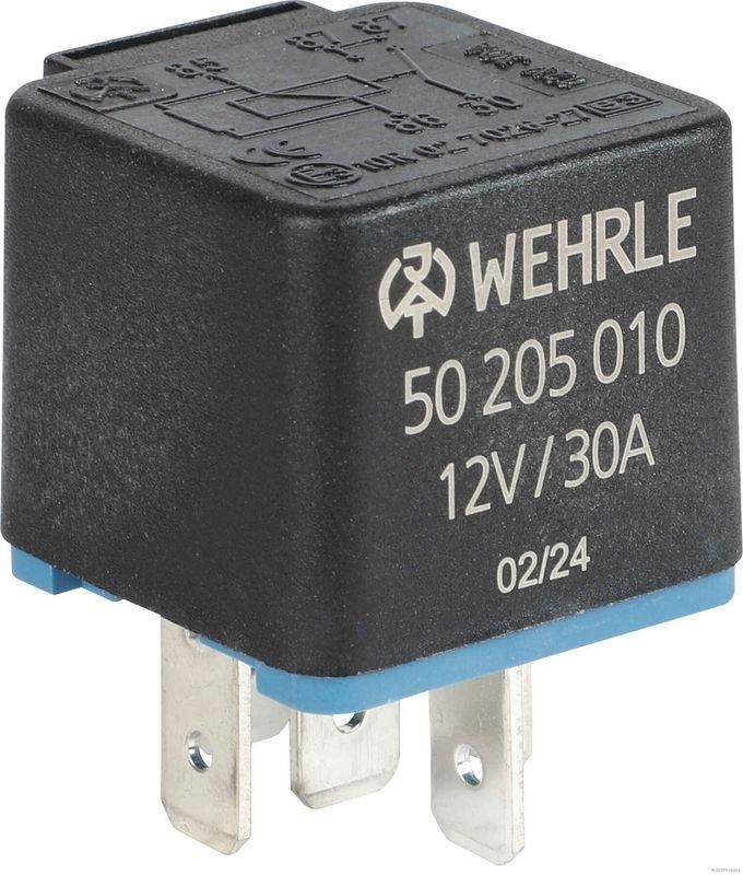 HERTH+BUSS 75614609 Relais, Kraftstoffpumpe