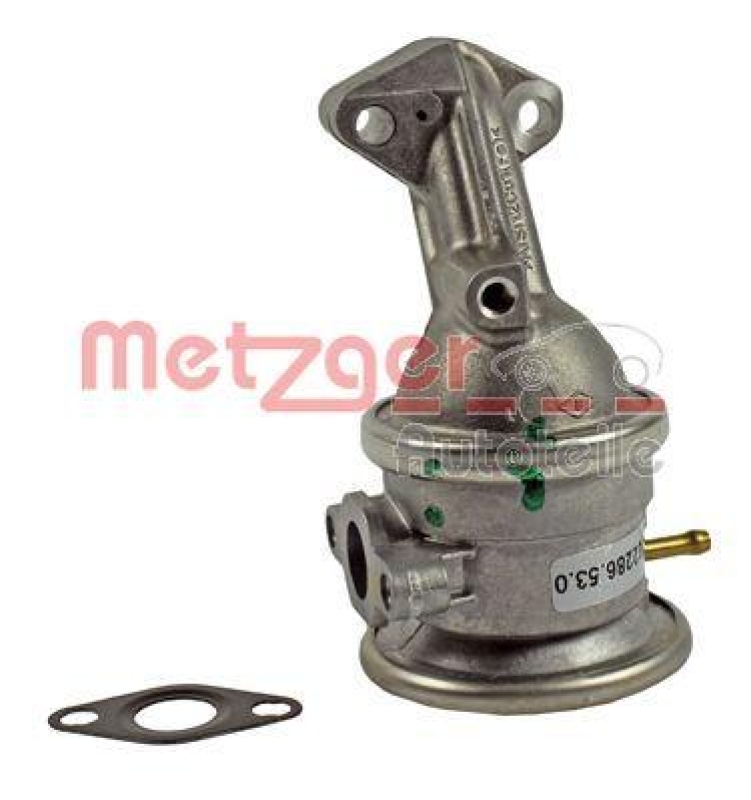 METZGER 0892227 Ventil, Sekund&auml;rluftpumpsystem f&uuml;r AUDI/VW