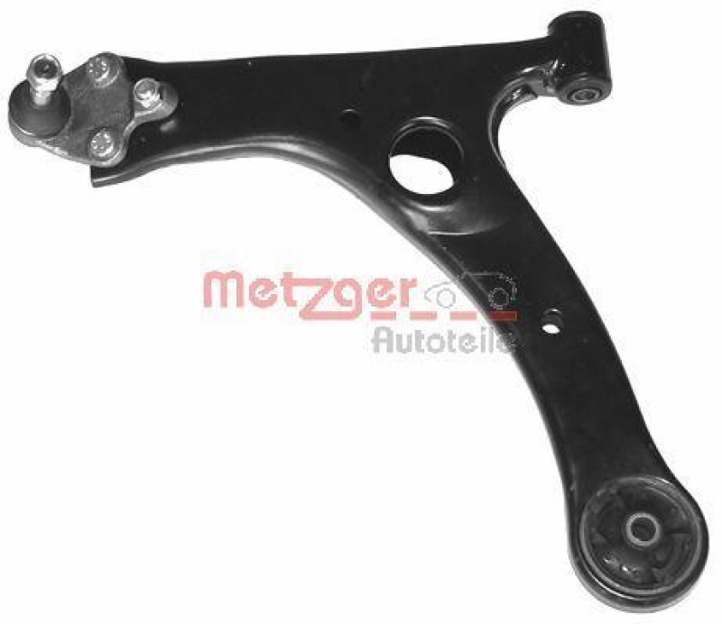 METZGER 58067201 Lenker, Radaufh&auml;ngung f&uuml;r TOYOTA VA links