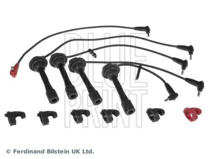 BLUE PRINT ADT31673 Zündleitungssatz für TOYOTA