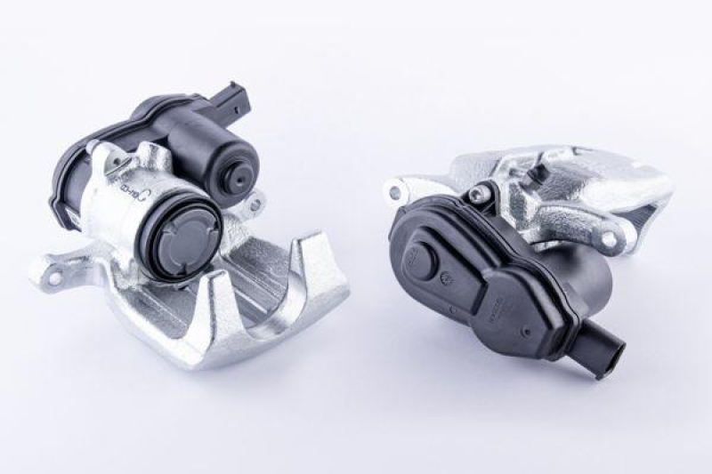 HELLA 8AC 355 397-481 Bremssattel f&uuml;r AUDI