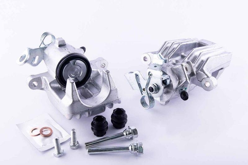 HELLA 8AN 355 784-571 Bremssattel f&uuml;r VW/SKODA/SEAT