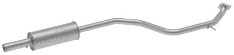 HELLA 8LB 366 021-701 Vorschalld&auml;mpfer MAZDA