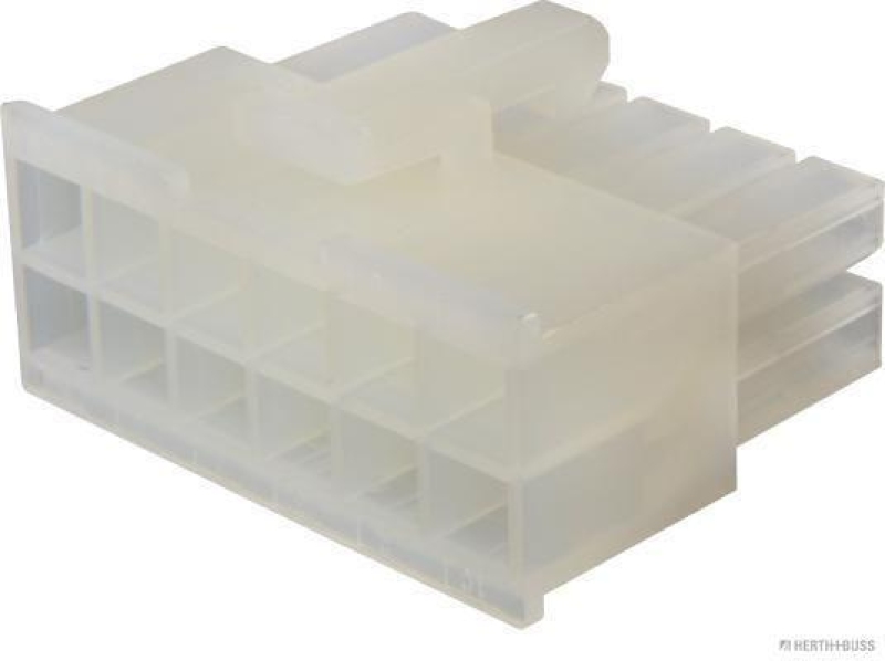 HERTH+BUSS 50391065 Steckgeh&auml;use VAL-U-LOK, 12-polig