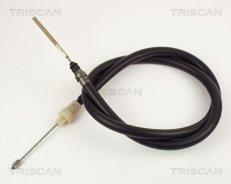 TRISCAN 8140 10121 Handbremsseil f&uuml;r Citroen, Fiat, Peugeot