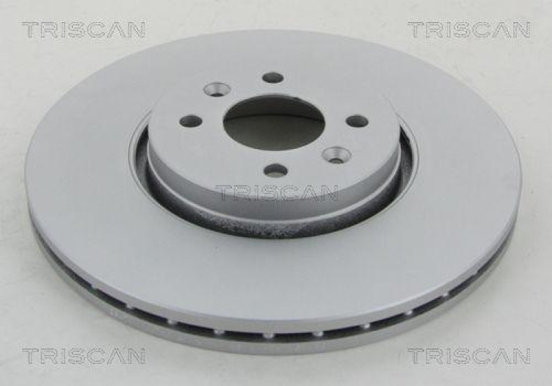 TRISCAN Bremsscheibe COATED