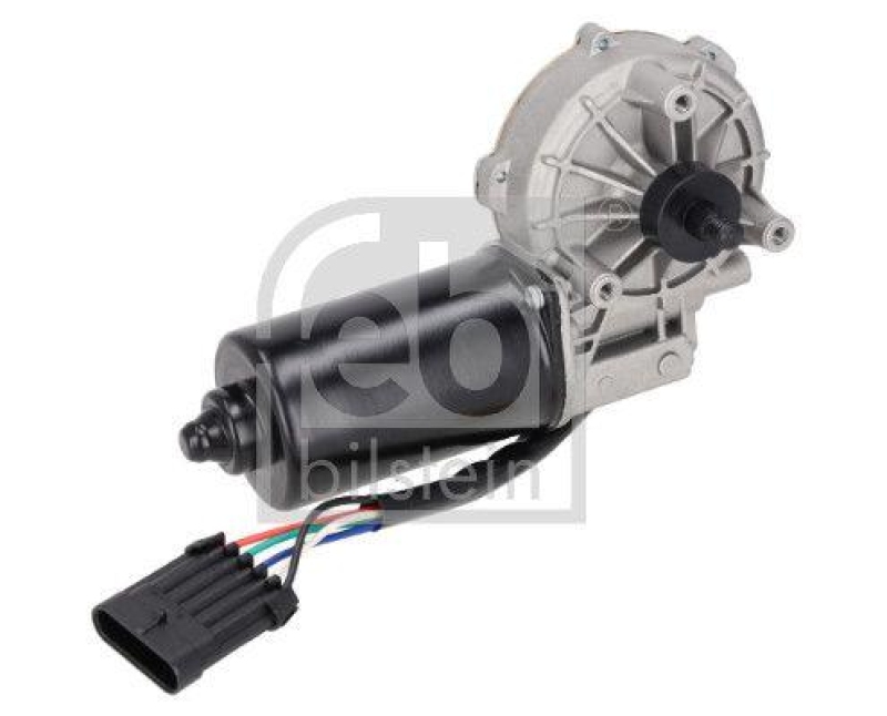 FEBI BILSTEIN 183369 Scheibenwischermotor für Iveco