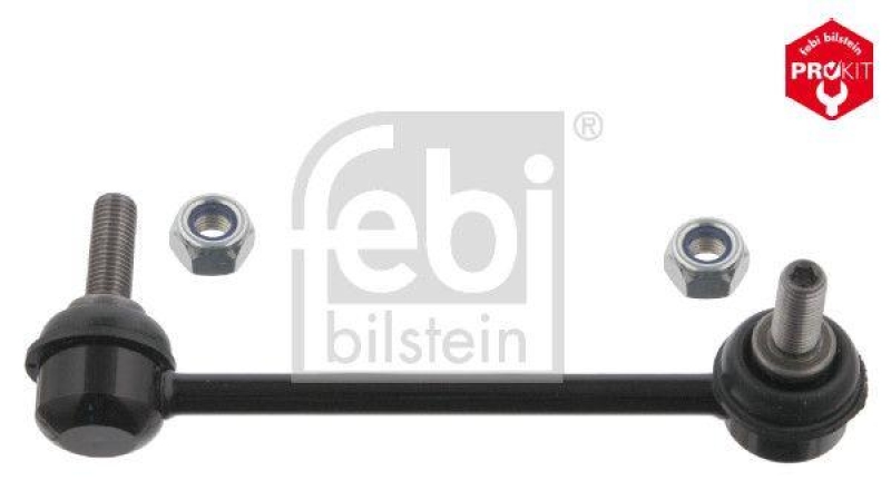 FEBI BILSTEIN 32603 Verbindungsstange mit Sicherungsmuttern für HONDA