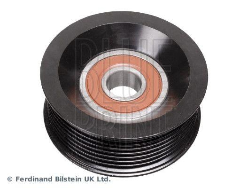 BLUE PRINT ADM596518 Umlenkrolle f&uuml;r Keilrippenriemen f&uuml;r MAZDA