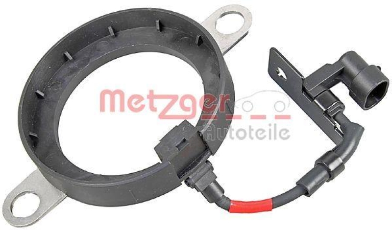 METZGER 09001008 Sensor, Raddrehzahl f&uuml;r HYUNDAI HA rechts
