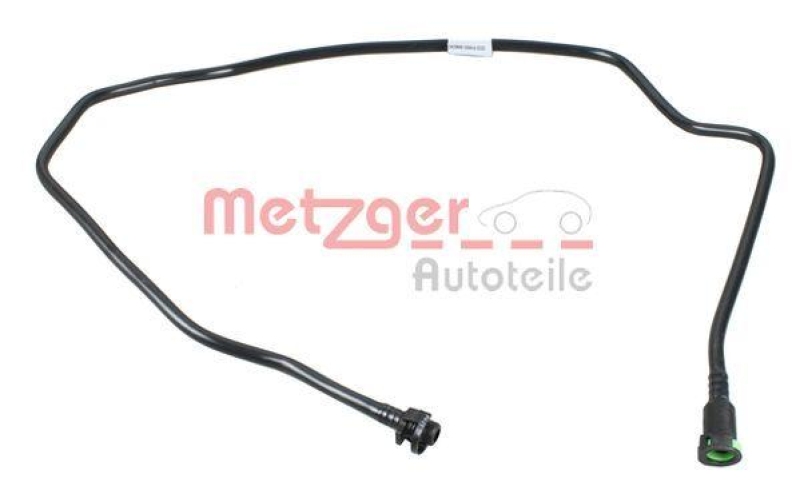 METZGER 2420868 K&uuml;hlerschlauch f&uuml;r FORD