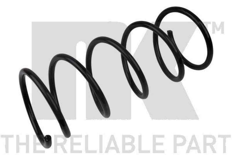 NK 532549 Fahrwerksfeder f&uuml;r FORD