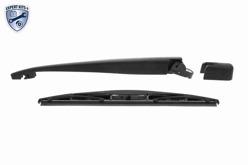 ACKOJA A38-9658 Wischarm-Satz, Scheibenreinigung hinten mit Wischblatt und Kappe für NISSAN