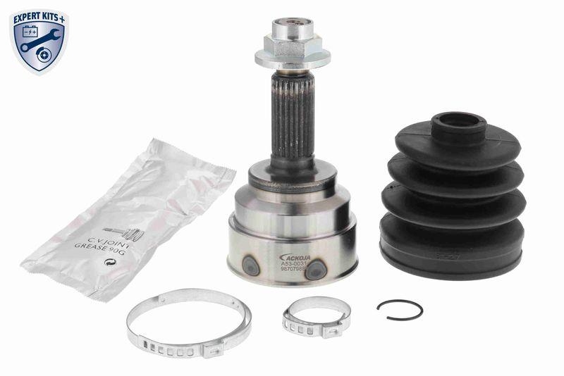 ACKOJA A53-0031 Gelenksatz, Antriebswelle radseitig für KIA