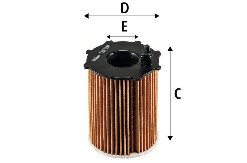 VALEO 586500 Filter