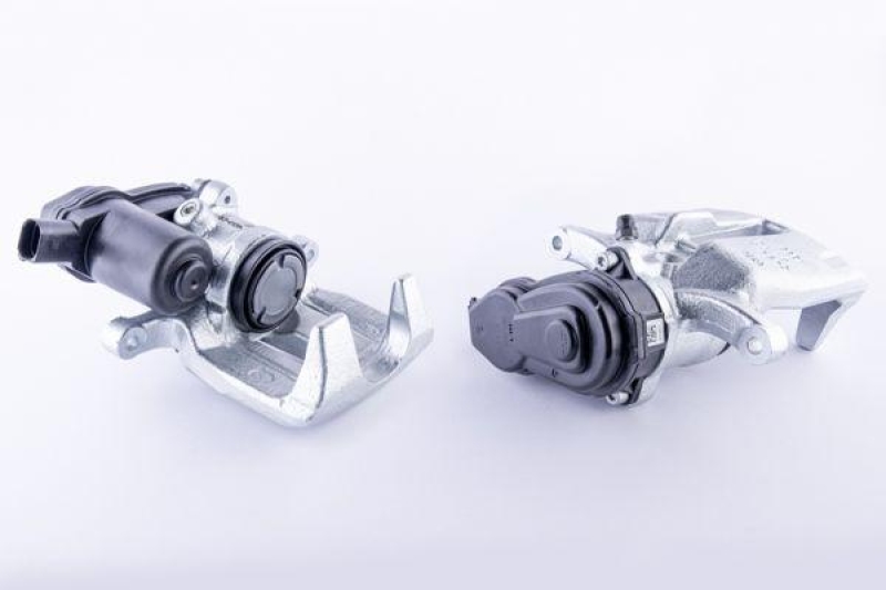 HELLA 8AC 355 397-531 Bremssattel f&uuml;r AUDI