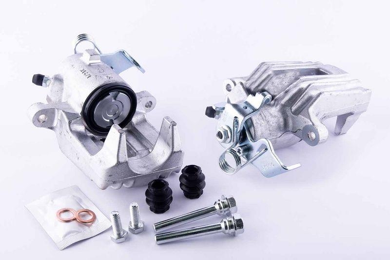 HELLA 8AN 355 784-581 Bremssattel f&uuml;r VW/SKODA/SEAT