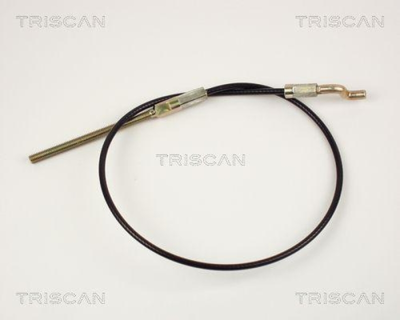 TRISCAN 8140 10122 Handbremsseil f&uuml;r Ford,Seat,Vw