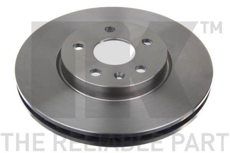 NK 203669 Bremsscheibe f&uuml;r CHEVROLET, OPEL, SAAB, VAUX