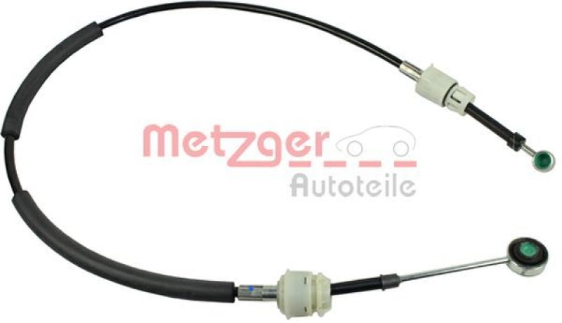 METZGER 3150156 Seilzug, Schaltgetriebe für FIAT/LANCIA