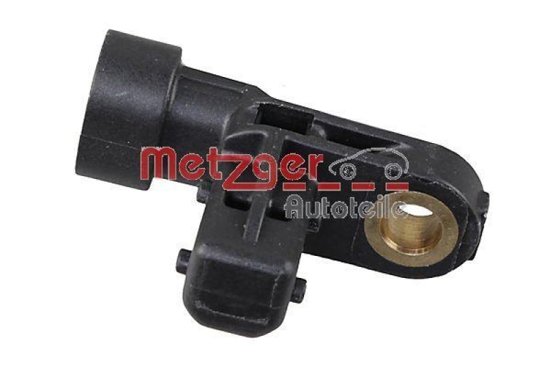 METZGER 09001009 Sensor, Raddrehzahl f&uuml;r JAGUAR VA/HA links/rechts
