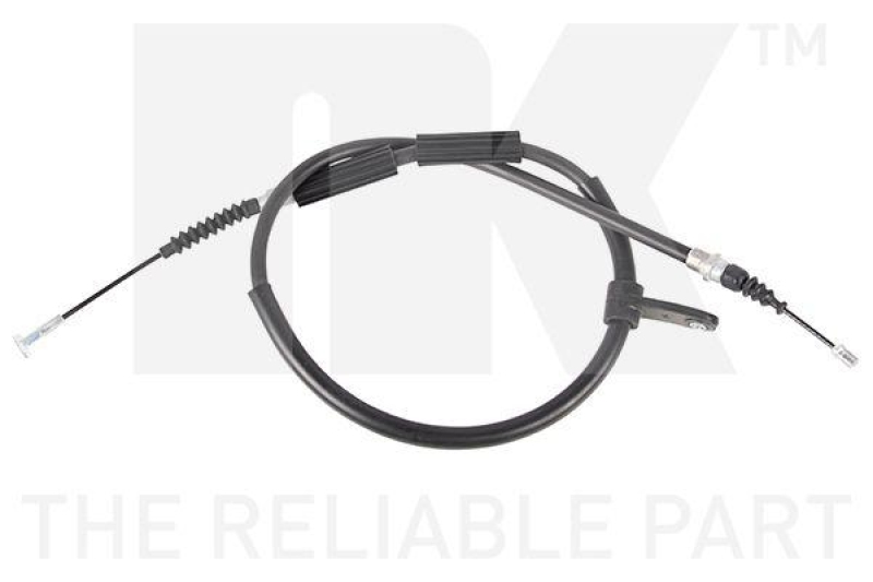 NK 901018 Seilzug, Feststellbremse f&uuml;r ALFA ROMEO