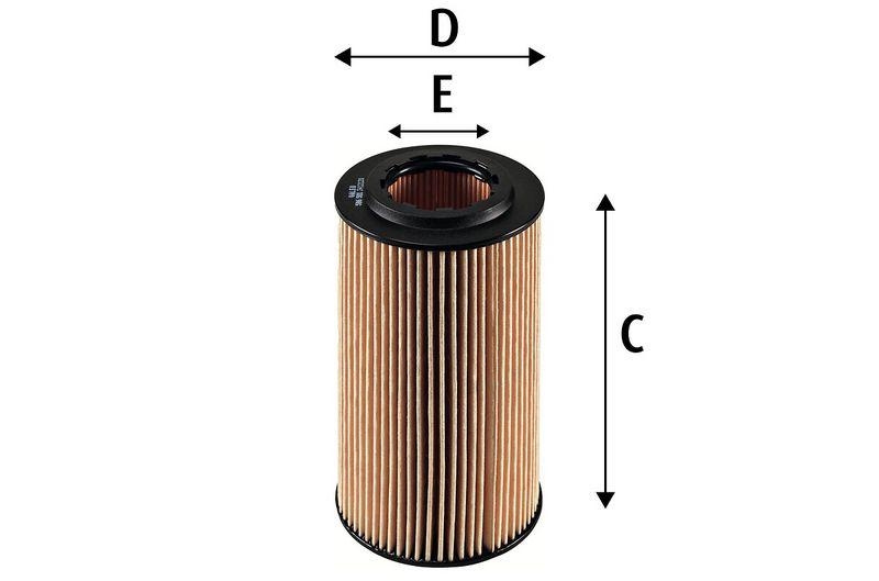 VALEO 586501 Filter
